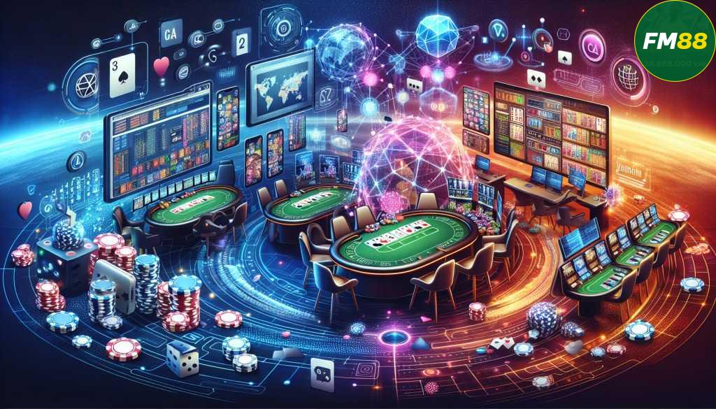 Hướng Dẫn Đăng Ký Và Bắt Đầu Chơi Tại FM88